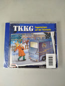 Europa TKKG & TKKG Junior Hörspiel-CD Set Neu