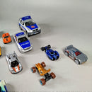 Die-Cast Spielzeugautos Set - 13 verschiedene Modelle