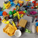 Bundle Playmobil ?? 10x Figuren, gebraucht, ab 3 4 5 Jahre | ✅ geprüft 