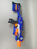 ZURU X-Shot Dartblaster – Spielzeug Blaster mit Magazin & Pfeilen