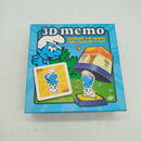 Upper Deck Die Schlümpfe 3D Memo Brettspiel