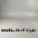 LEGO Bundle Minifiguren ?✨ 20x, gebraucht, ab 6 7 8 Jahre | ✅ geprüft 