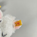 Steiff Plüschtiere Set von 2 - Bär & Lamm, 15 cm, wie neu