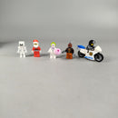 Bundle LEGO ?✨ x35 Minifiguren Set, gebraucht, ab 6 7 8 Jahre | ✅ geprüft 