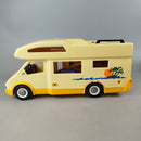 Playmobil Bundle Set von 2 Wohnmobil & Frontlader