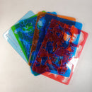 Bundle Schablonen Buchstaben & Zahlen Bastelset