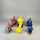 Bundle Spin Master x6 PAW Patrol Fahrzeuge
