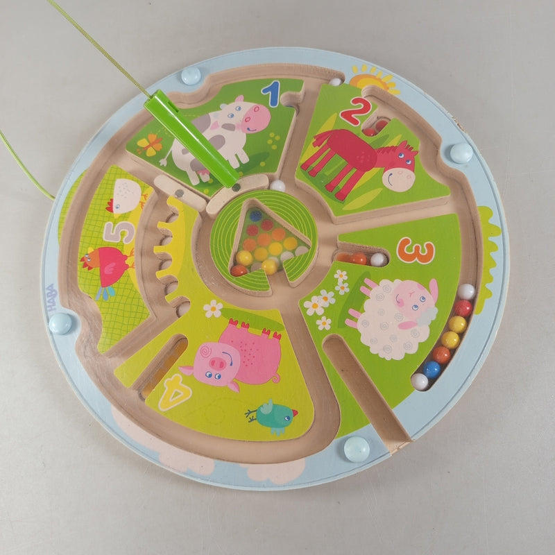 HABA Magnetlabyrinth Holzspiel