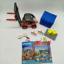 Playmobil Bundle City Action 70772 71256 Set von 2 Arena & Fahrzeuge