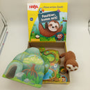 HABA Faultier, komm mit! Brettspiel