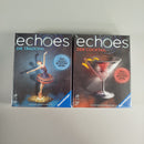 Bundle Ravensburger x2 Echoes Audio Mystery Spiele, Neu, ab 14 Jahre