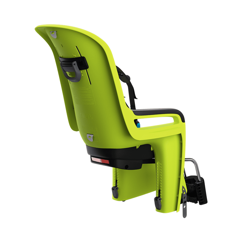 THULE RideAlong 2 Zen Lime Fahrradzubehör Fahrradsitze Sitz Kindersitz Babysitz