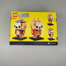 LEGO BrickHeadz Chip und Chap Figuren-Set Neu 40550