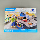 Playmobil Einkaufsset 72020 mit Figuren & Zubehör, Neuwertig
