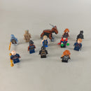 LEGO Bundle Marvel Set von 12 Figuren & Kreatur