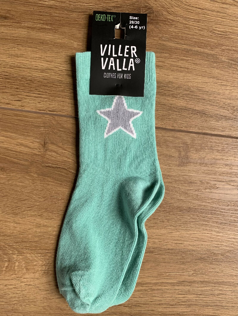 Villervalla SOCKS SOCKS 4-6 yr