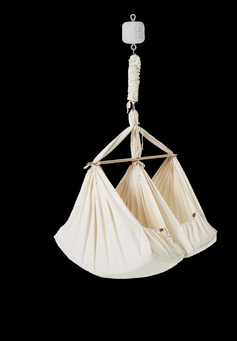 Membantu Federwiege Basic Set Twin Nature - Pre Loved