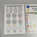 Groove Calligraphy Übungsbuch-Set