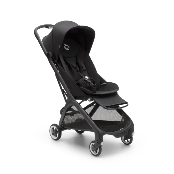 Bugaboo Butterfly refurbished - Der ultrakompakte Reisebuggy für große Abenteuer