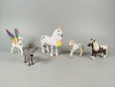 Schleich Tierfiguren Set von 5 - Fantasy