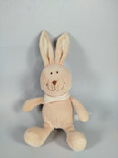  Spielset - Holzbausteine, Stofftier und Auto