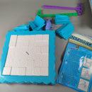 Hasbro Gaming Kristallica Brettspiel Neuwertig