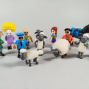  Figuren - Set von 19