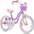 Royal Baby Stargirl - 16 Zoll Kinderfahrrad | ab 4 Jahre