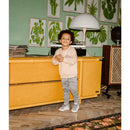 Daily Seven Stripe Cargo Pants Gr. 128