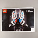 LEGO Technic Motorrad ⚙️?, gebraucht, ab 10 11 12 Jahre | ✅ geprüft 