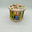 Oh My Baby Bundle Holz 4er Set Puzzle & Motorik