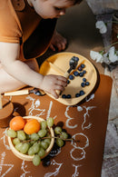 BY LILLE VILDE – BESTECK FÜR KLEINKINDER "VANILLA" (3-TEILIG)