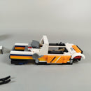 LEGO City - Offroad Abenteuer 60387, unvollständig