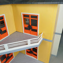 Playmobil City Life Wohnhaus 9266 mit Zubehör