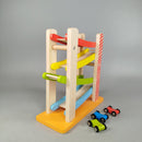 Eichhorn Holz-Rennbahn