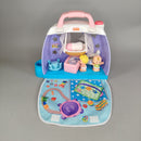 Fisher-Price Little People Babyzimmer Spielset mit Tragetasche