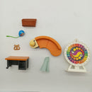 Playmobil Figuren Set von 14 – mit Zubehör