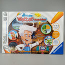 Ravensburger tiptoi Lernspiel – Die verrückte Wetter-Maschine