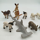 Schleich Bundle Set von 14 Tierfiguren
