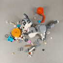 LEGO Creator 31163 Bauset 3-in-1 Katze, Taube & Hund