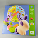 Djeco Tactilo Loto Bauernhof DJ08135 Tastspiel Lernspiel