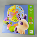 Djeco Tactilo Loto Bauernhof DJ08135 Tastspiel Lernspiel