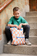 Rucksack Sticky Orange - Groß