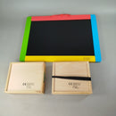 Montessori Magnettafel Lernspielzeug mit Zubehör