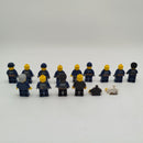 LEGO City Polizei-Team – Set von 13 Minifiguren
