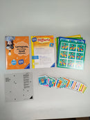 Ravensburger Lernspiel-Bundle: Differix & Lese-Spielkoffer