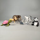 Bundle Schleich Set von 10 Tierfiguren