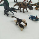 Schleich Bundle Dinosaurier Set von 9 Figuren