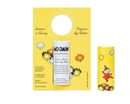 Moomin von G&L – Balsam mit Bienenwachs, Zitrone und Honig