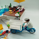 Playmobil Pool & Eiswagen Spielset